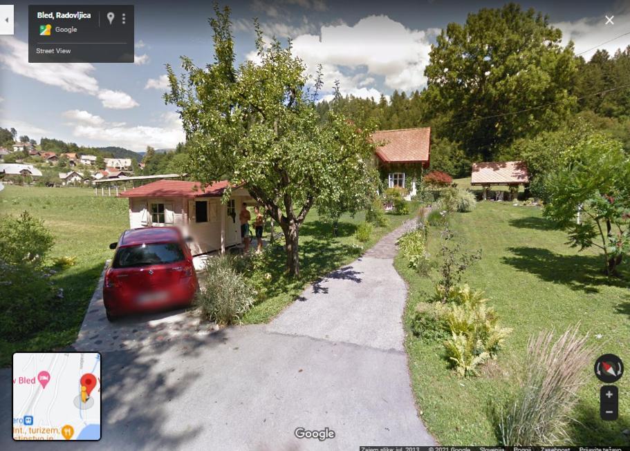 Homestay Vito 3 Блед Экстерьер фото