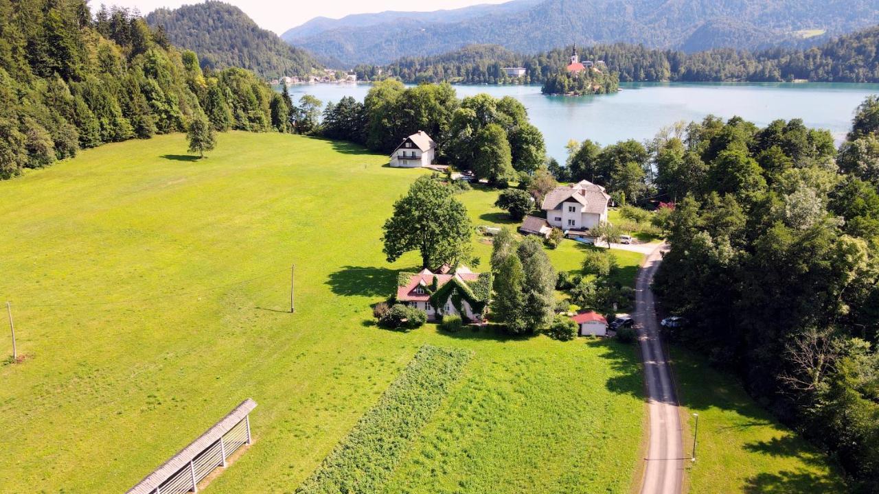 Homestay Vito 3 Блед Экстерьер фото